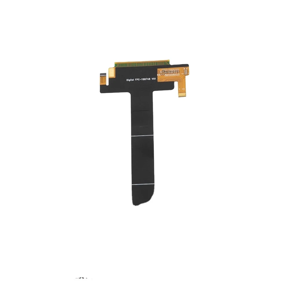Quick Production Factory Custom Design Fr4 Printed Circuit Board Flexible PCB printed circuit board