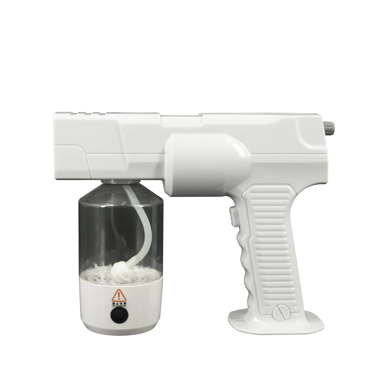 Изящный дымчатый синий луч nano spray sodium chlorite gun