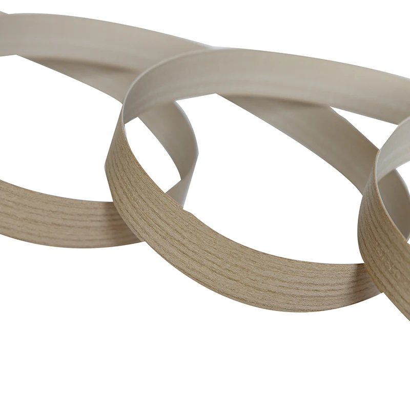 Hot Sale Customized Wood Veneer Edge Banding Used for Furniture and Doors