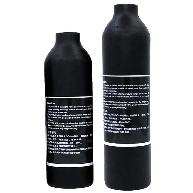 
4500psi 300bar 30MPA air gun cylinder pcp carbon bottle fiber pcp tank refill station scuba tank aluminum air gun cylind 