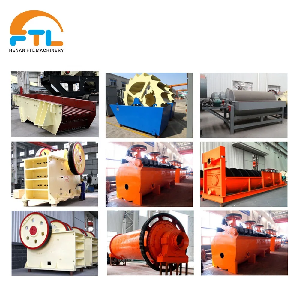 Mineral Equipment Processing Plant Magnetic Separation Equipment Copper Separator Production Line