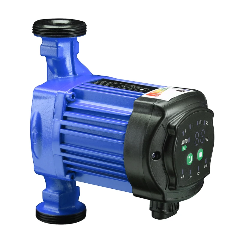 RS25/5EAB-130 Low Noise Circulation Pump Intelligent Circulating Pump