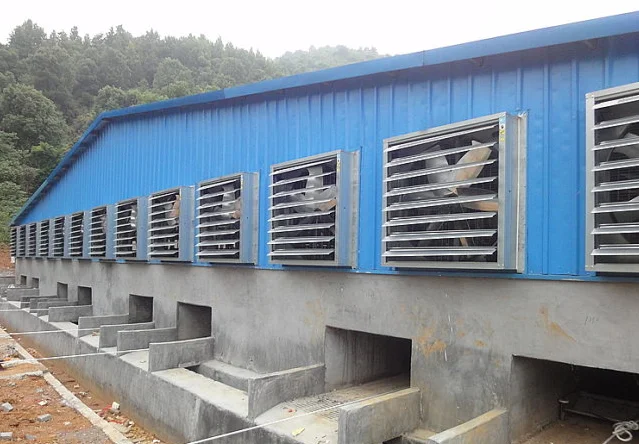 ONEPOWER ac 120v 220v dc 36v 24v  farm  ventilation  electric linear actuator