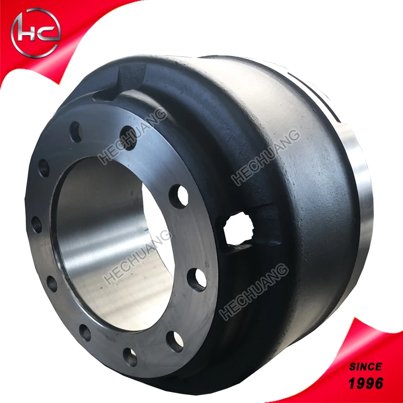 American brake drum for Mack truck on sale from manufacturer for truck parts