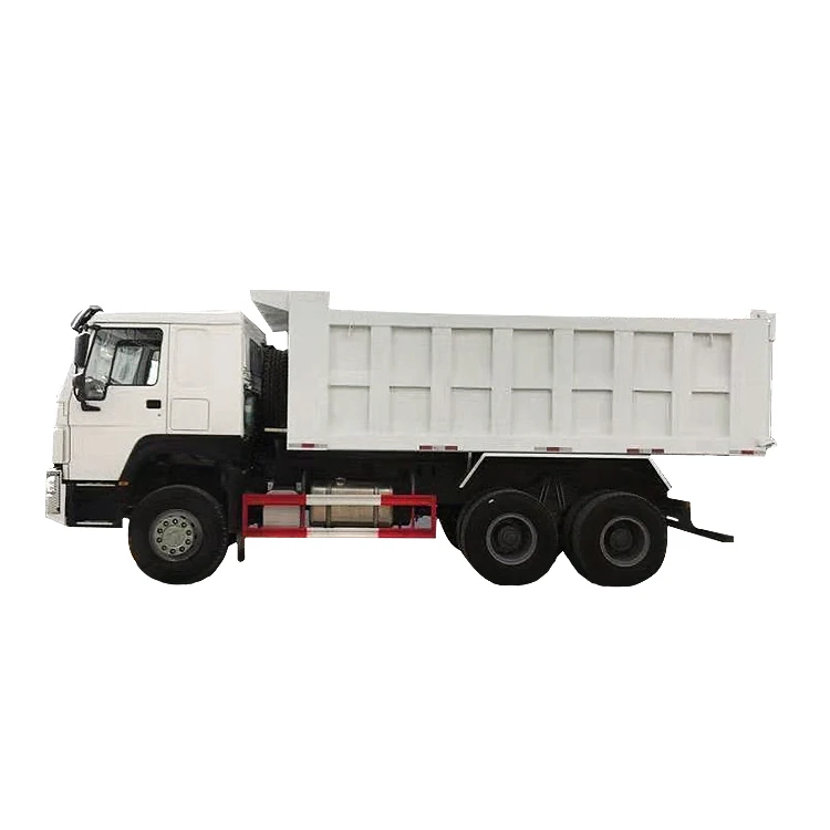 Chinese Howo Diesel Sino Used Cargo Truck Price