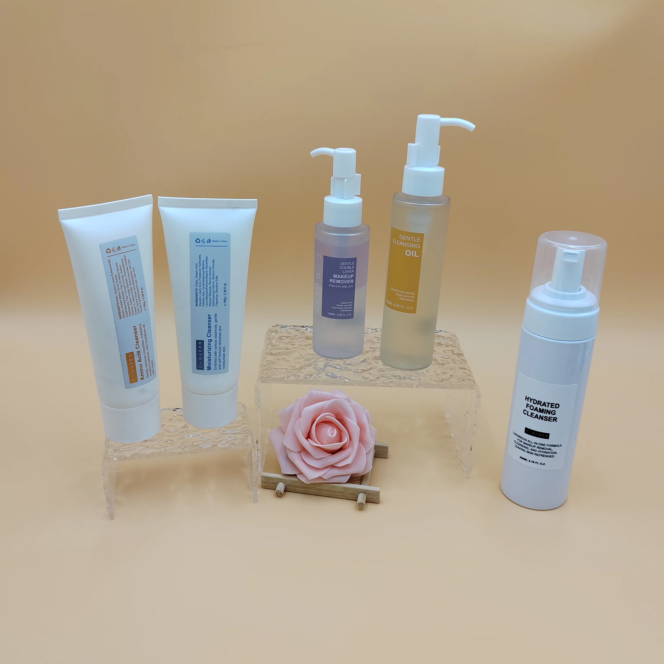 Deep remove Water Nutrition natural liquid removing arrival wholesale remover  balance cleanse facial cleansing oil
