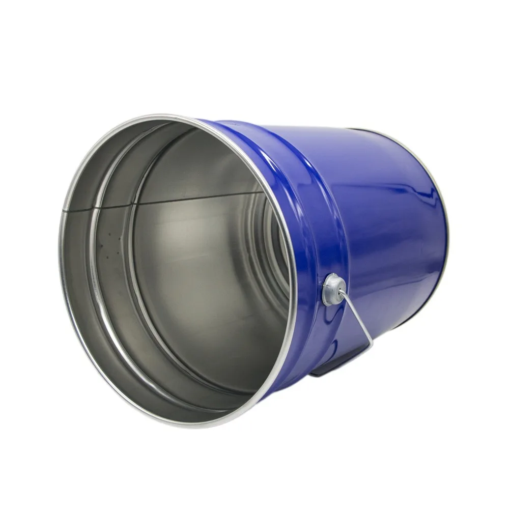 Manufacturer 20L Bucket With Locking Ring Lid For Bitumen Packaging