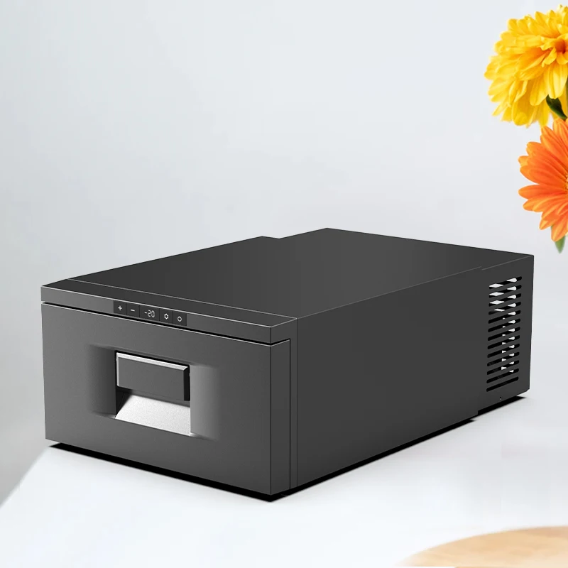 12  Volts DC 31 Quart Built In Drawer  Refrigerator 30 Litre Drawer Fridge Caravan Fridge