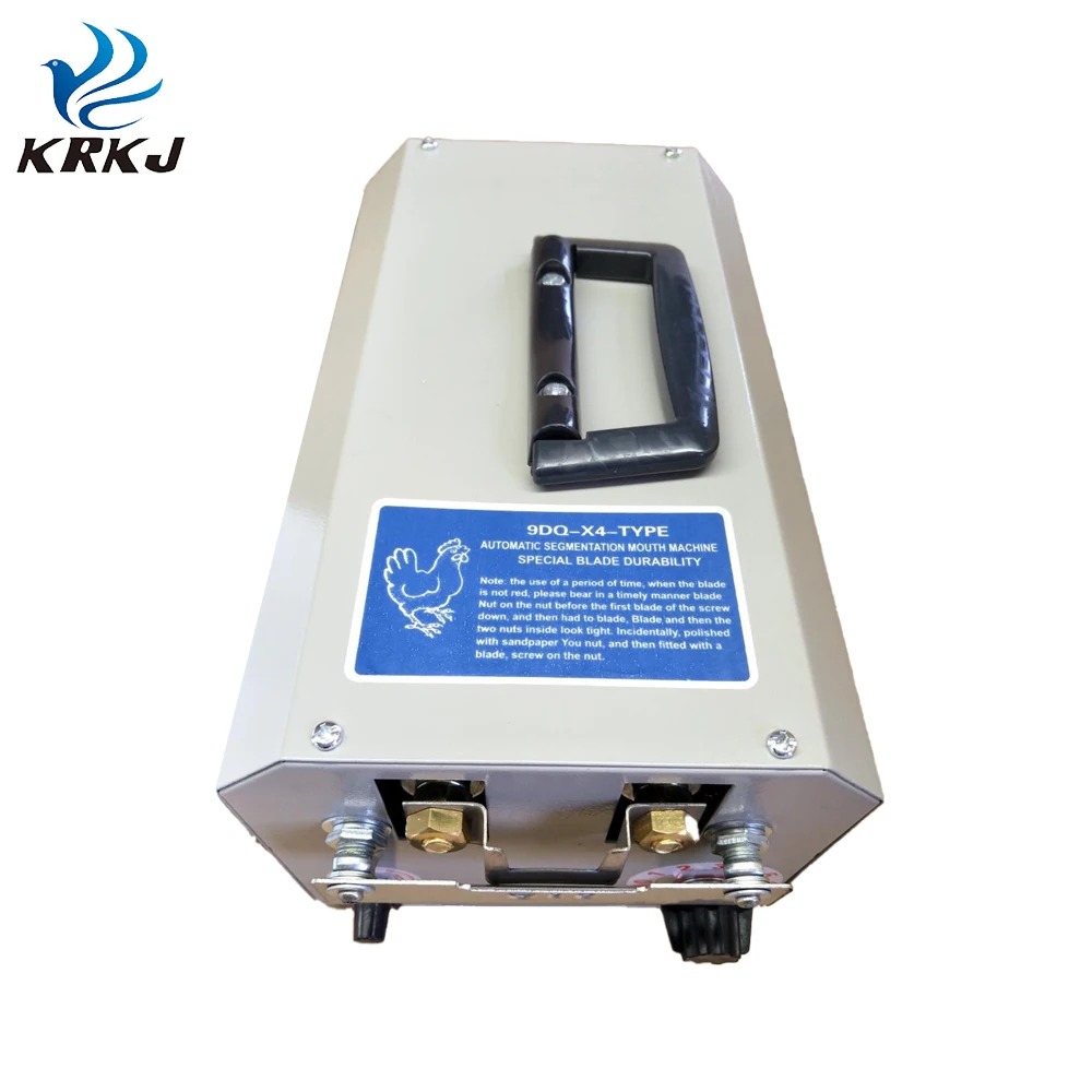 KD701E автоматический 220v / 110v триммер для курицы