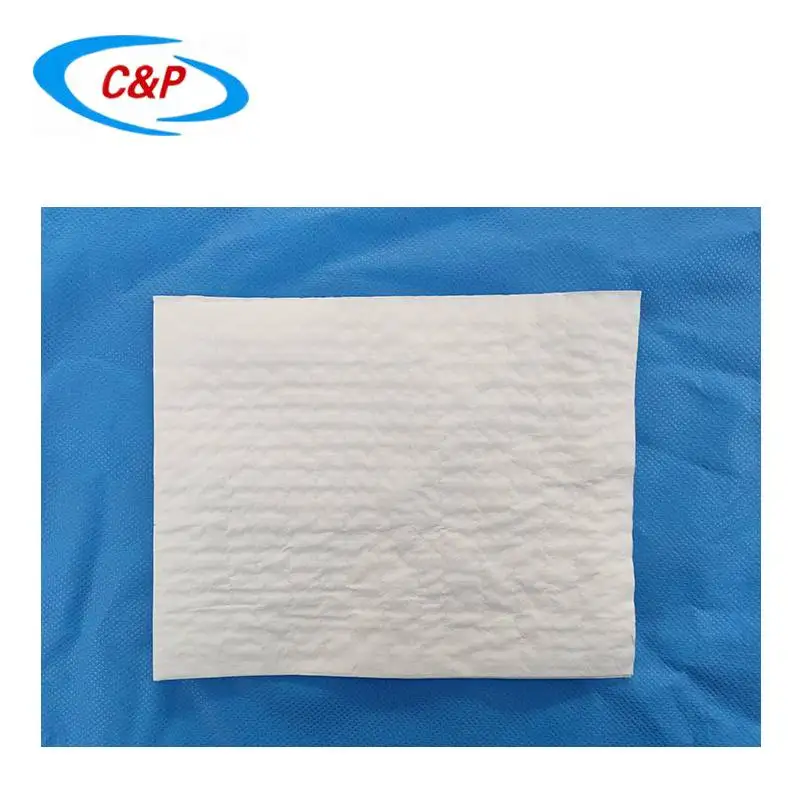 Одноразовые медицинские полотенца для очистки рук