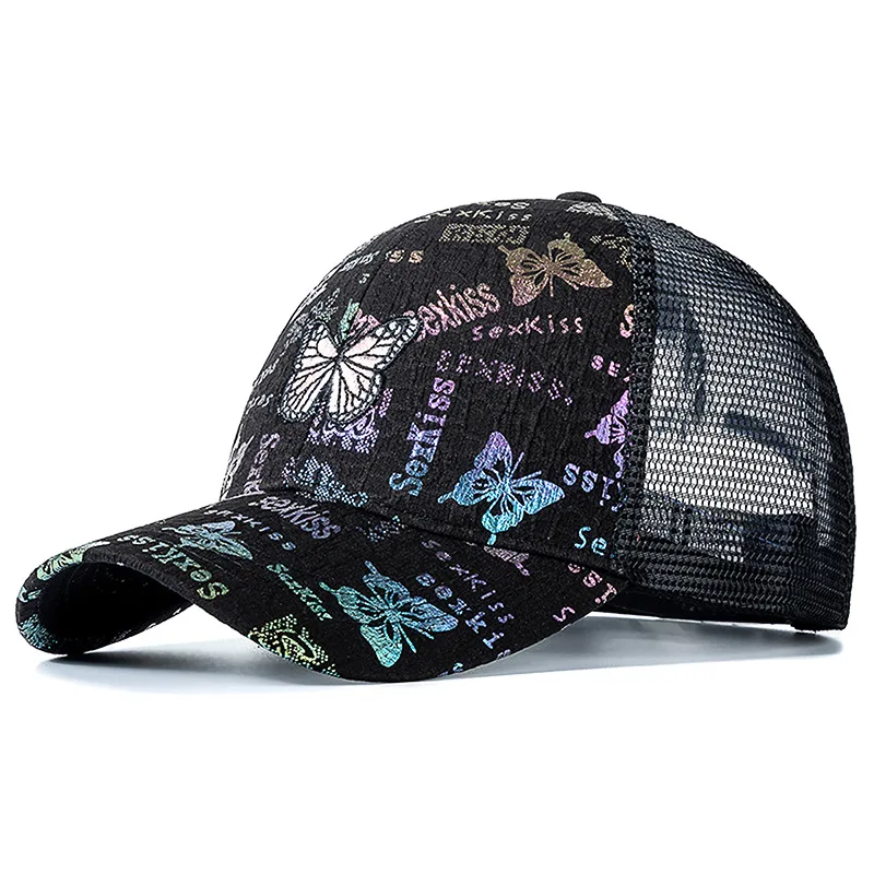 Oem Custom Design Your Own Logo Trucker Baseball Cap,High Quality Printed Tucker Mesh Hat
