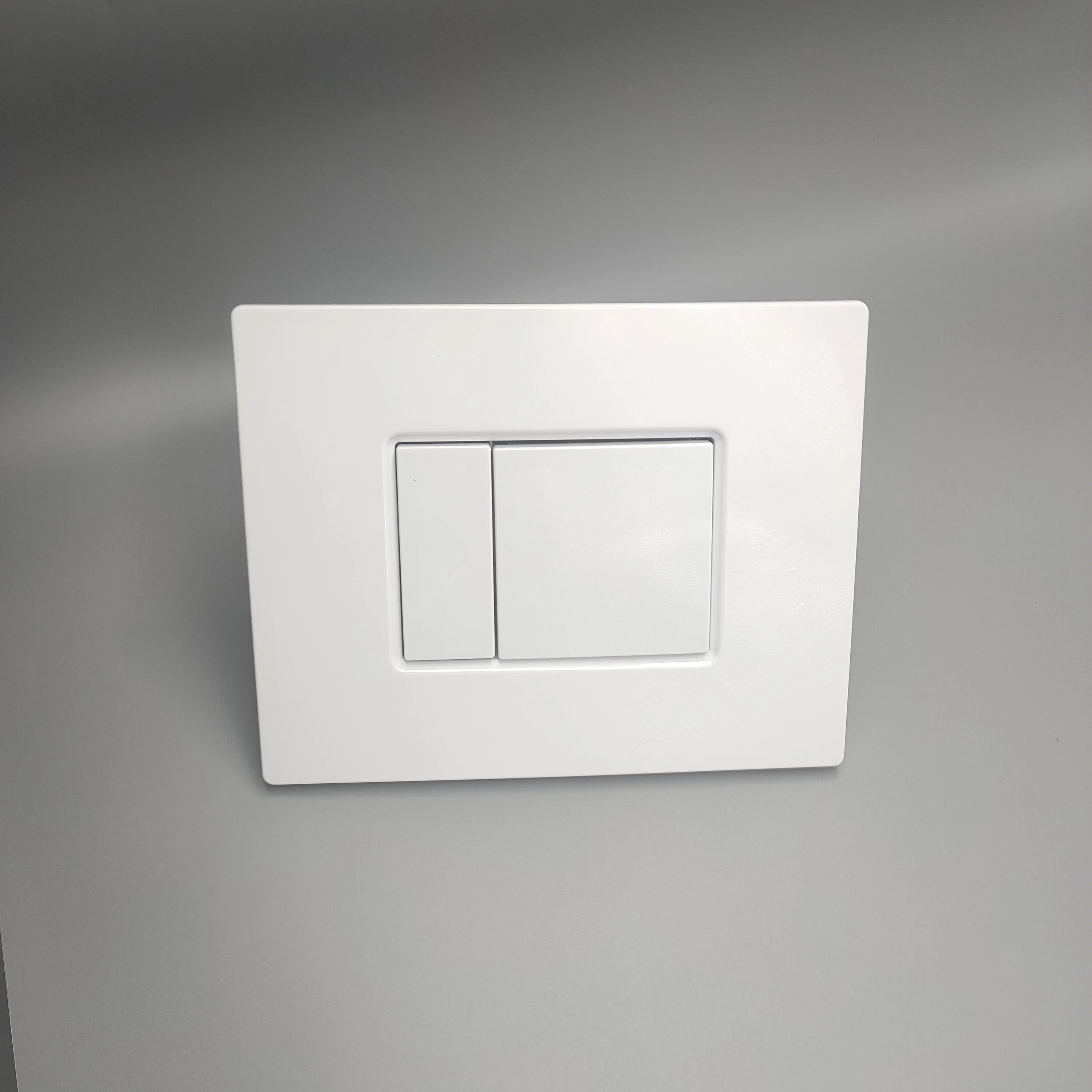 Concealed Toilet Water Tank Panel Wall Mounted Cistern Toilet Flush Panel Plate flush board