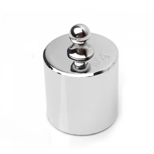 M2 Class 100g Standard Calibration Weight Precision Gram for Laboratory Digital Balance Jewelry Pocket Scales