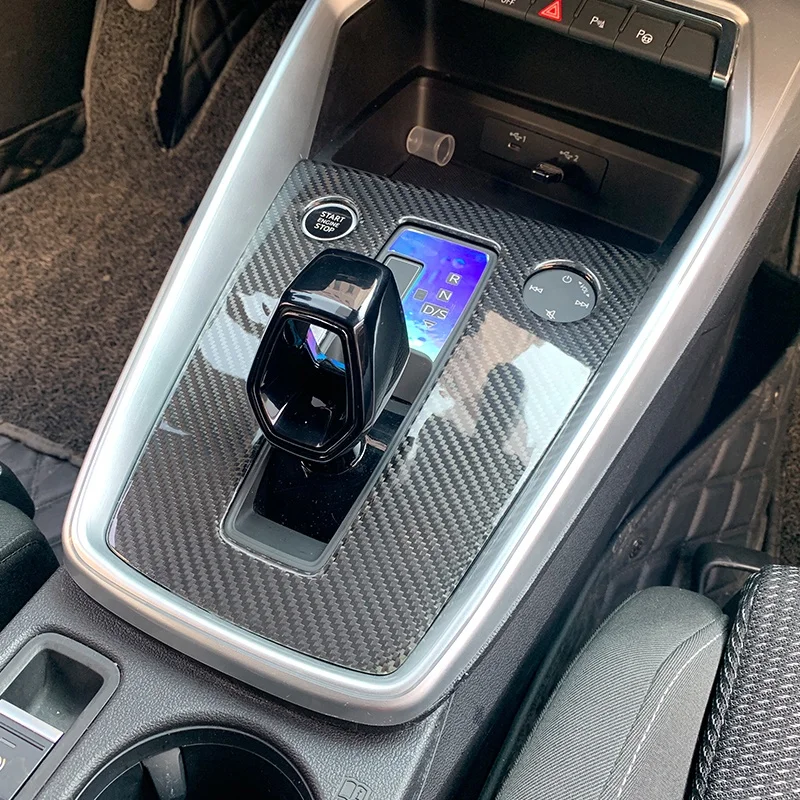 Карбон для Audi A3
