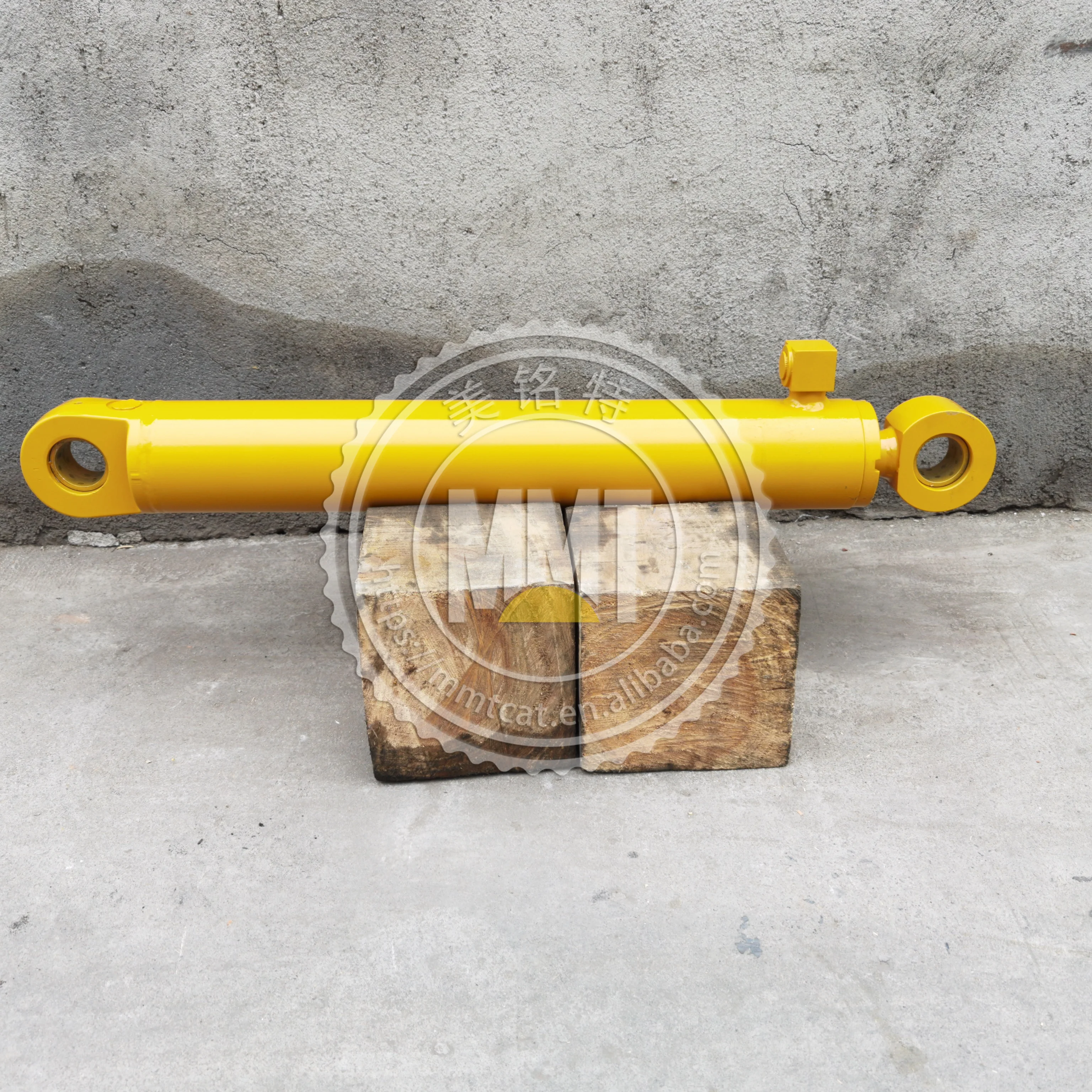 966D 966E 966F 970F R1600G Wheel Loader 6E-5024 4T-1574 6E5024 4T1574 Steering Hydraulic Cylinder