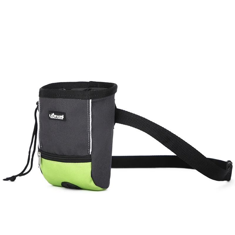 Waterproof Oxford Training Pouch Easily Carries Pet Treat Bag