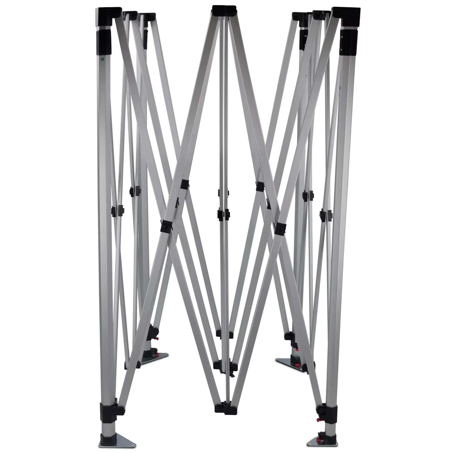 High Quality Thickened Aluminum Alloy Advertising Tent Racks Various Models for Outdoor Automotive Activities Price