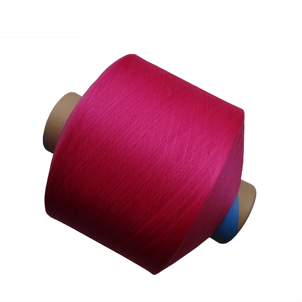 Wholesale 100% Polypropylene PP 1100D/120F Filament PP DTY Yarn for Knitting