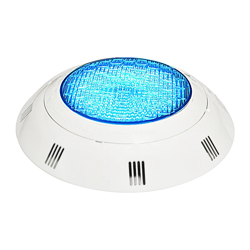 HOTOOK Wall Mounted Pool LED Lamp IP68 Waterproof Blue Swimming Pool Light 12V