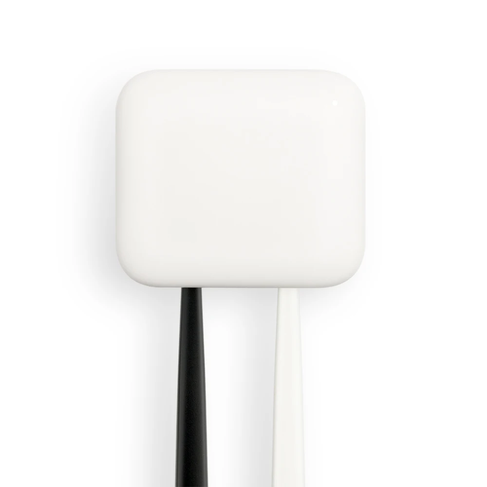 Toothbrush Box Rich White Item Packing Uv Light Toothbrush