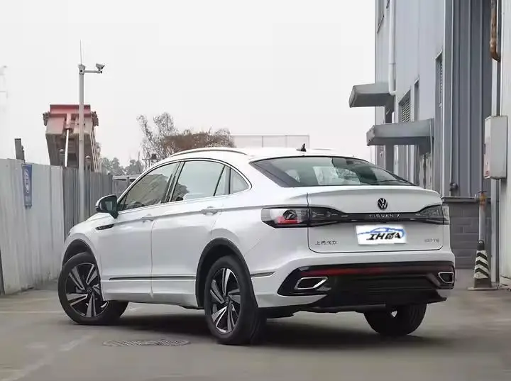 Low Price For Volkswagen Tiguan X  facelift 330TSI two-wheel drive Gasoline Car Hot Sale From China