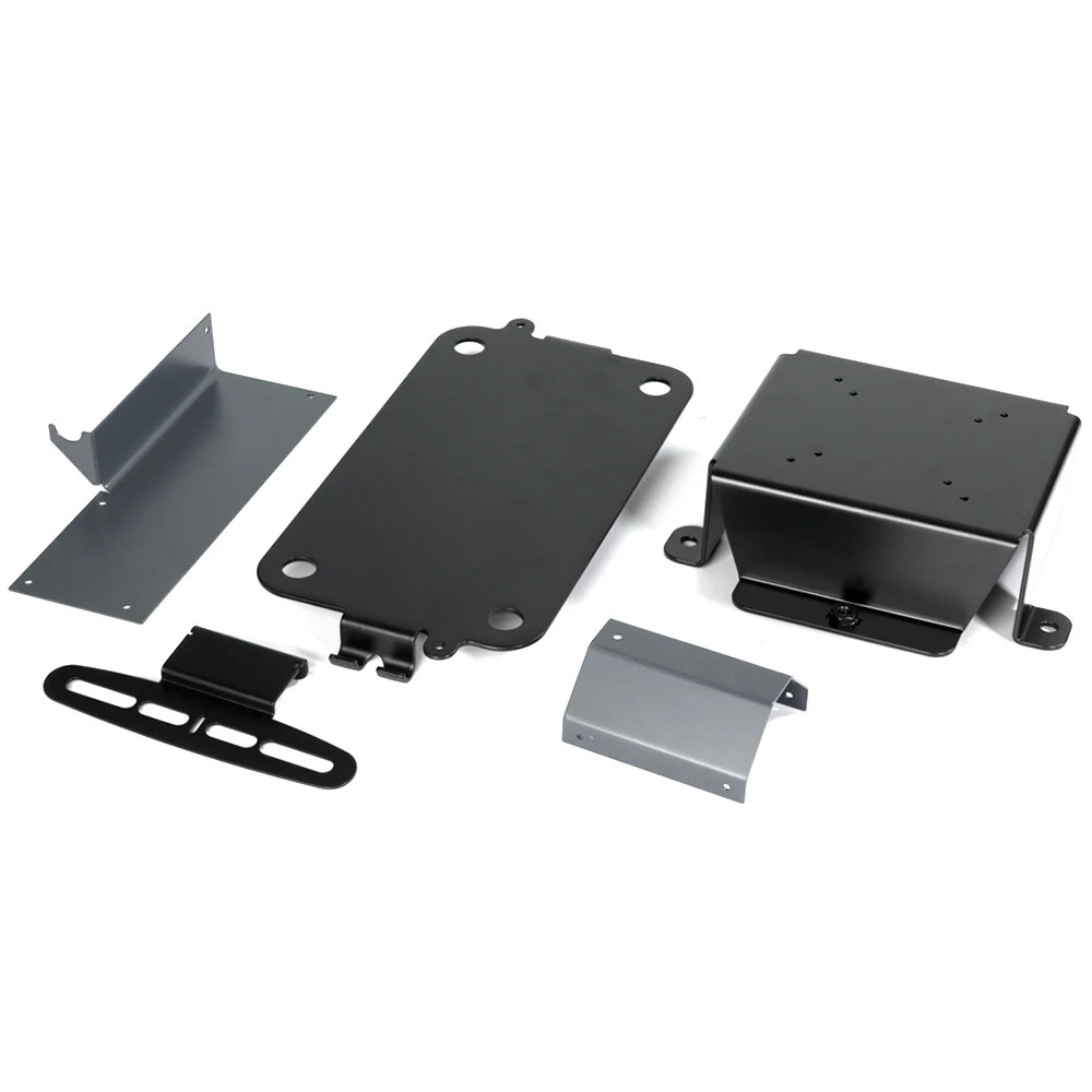 Custom High quality  Bending Parts Sheet Metal Laser Cutting Service