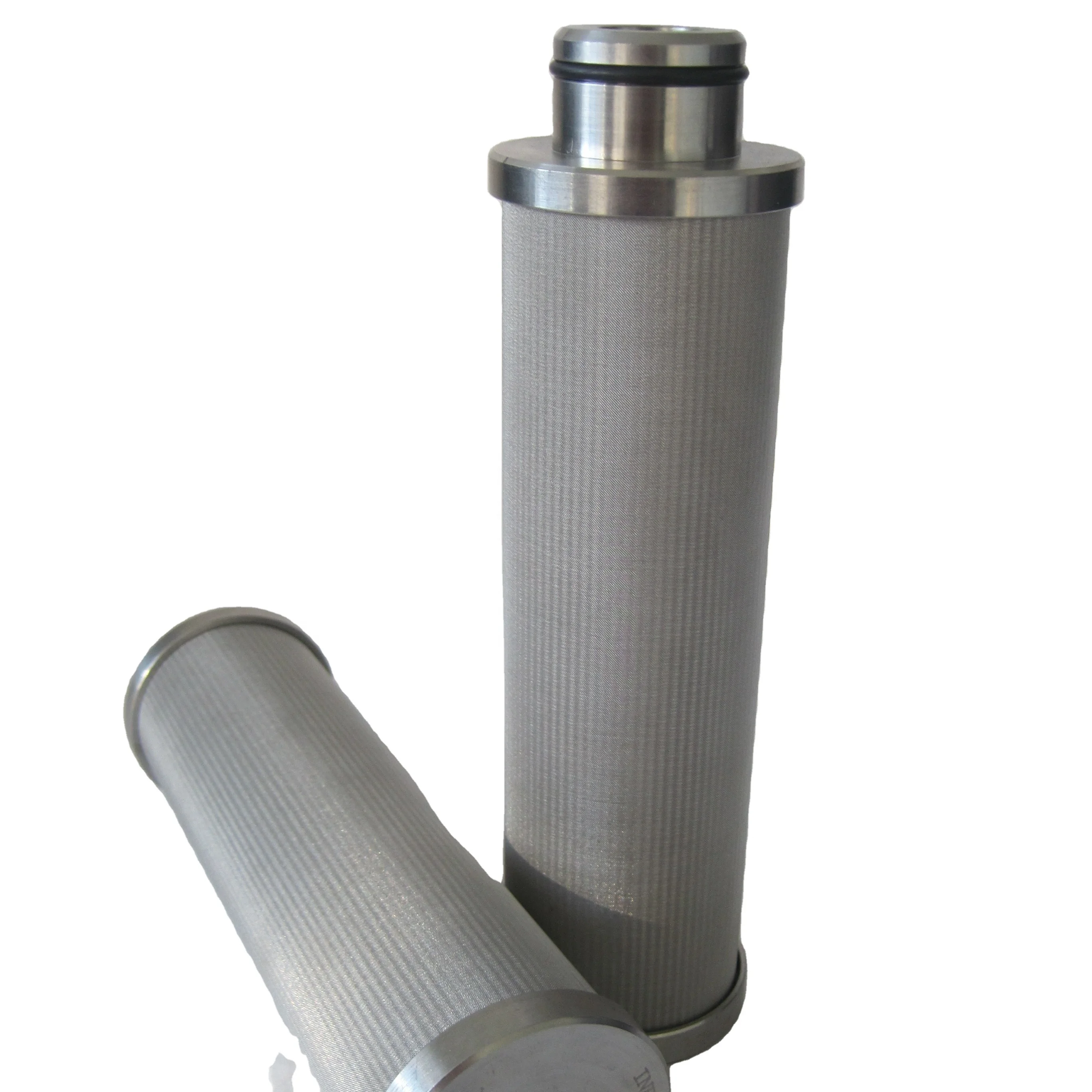 Manufacturer makes high quality DRR-S-0125-H-SS-UPG-AD stainless steel filter element