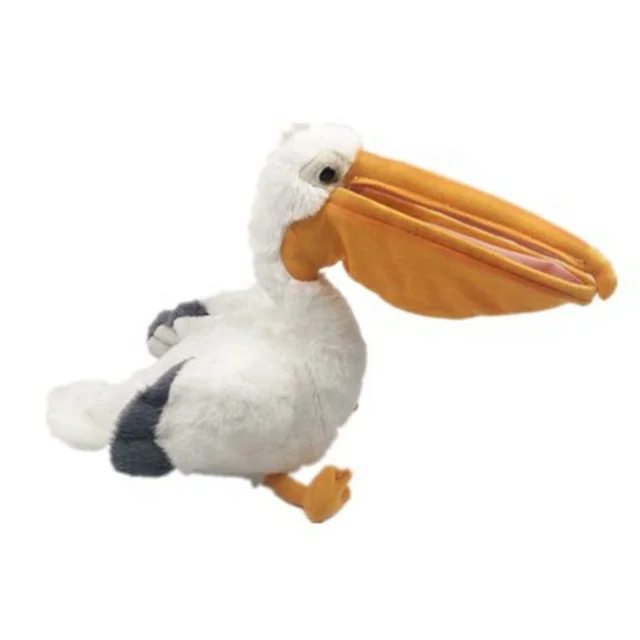 Hot selling Cute pelican stuffed plush toys