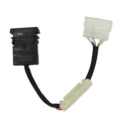 
Natural Gas Truck Heavy Truck Truck Bus Bus Original Parts Gas Leak Alarm Indicator Light 