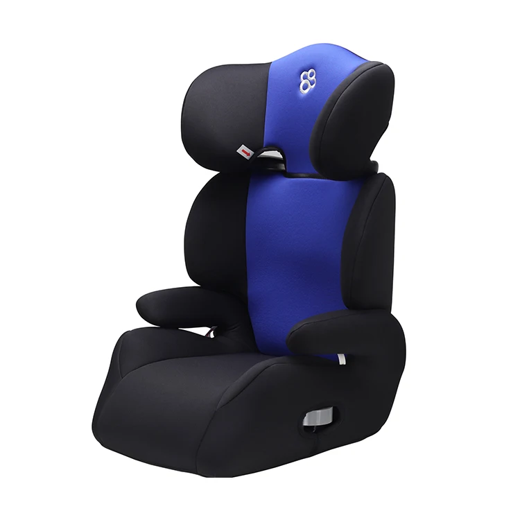Euro Kids CE004D Group Ii+Iii Ece R44 Booster Seat For Car Support Siege Auto Autostoeltje Safety Child Care Baby Car Seat China
