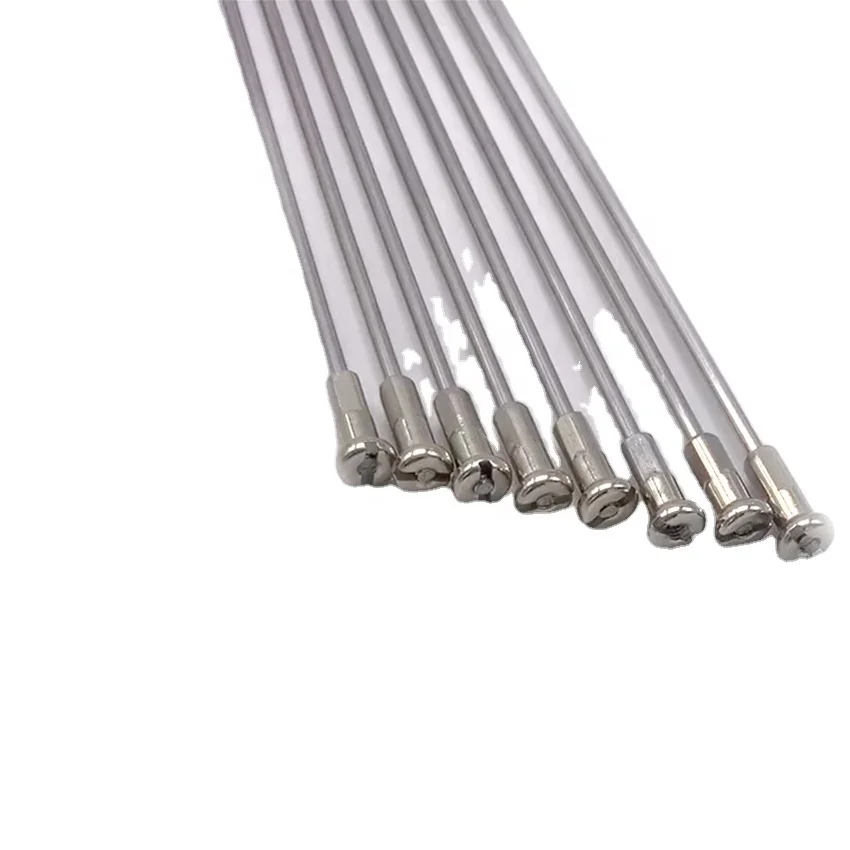 Different Size Spoke 194 Mm Bicycle Spokes