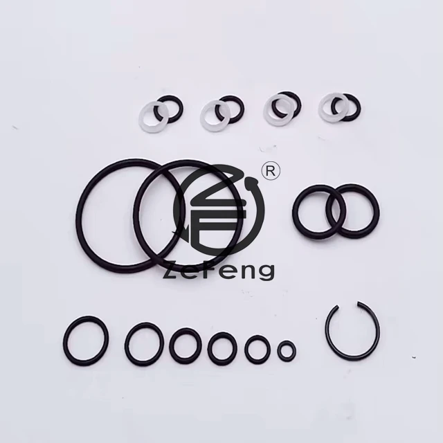 Forklift parts control valve seal kit 25597-39802 use for TCM