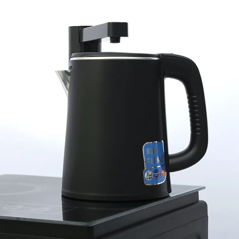 Tea bar machine vertical drinking fountain multifunctional lower barrel intelligent automatic tea bar machine