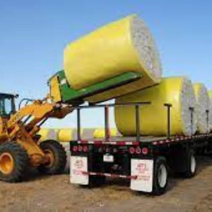 Moisture Proof Warp Film For Cotton Packaging Film