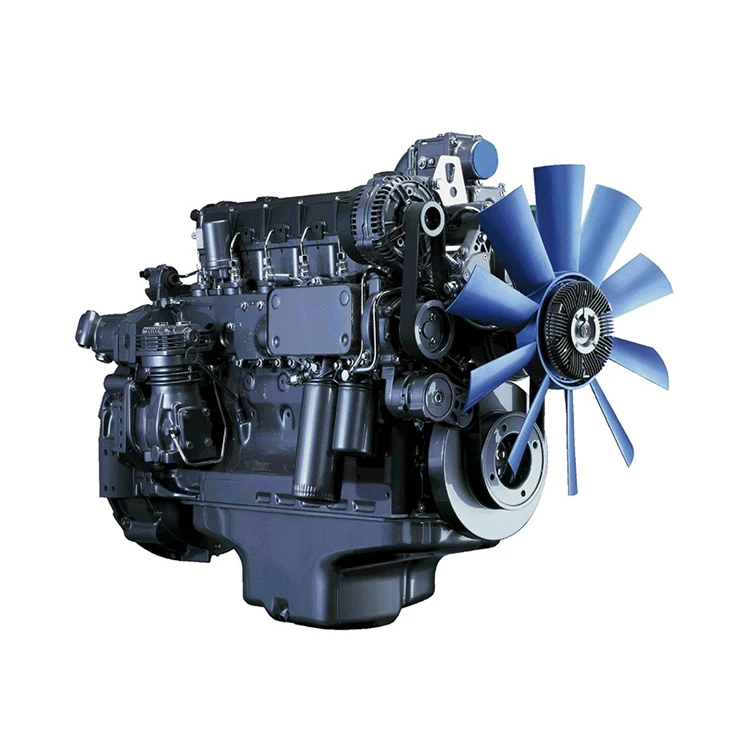 BF4M2012-12 Diesel Engine 4-Cylinder 4-Stroke Water-Cooled For Vehicle for Deutz