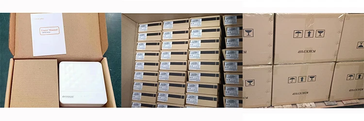 1GE EPON/GPON/XPON ONU для