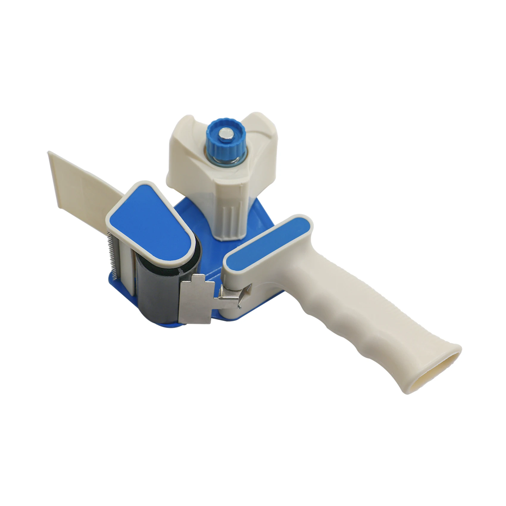 Синий дозатор ружья для упаковочной ленты BOPP