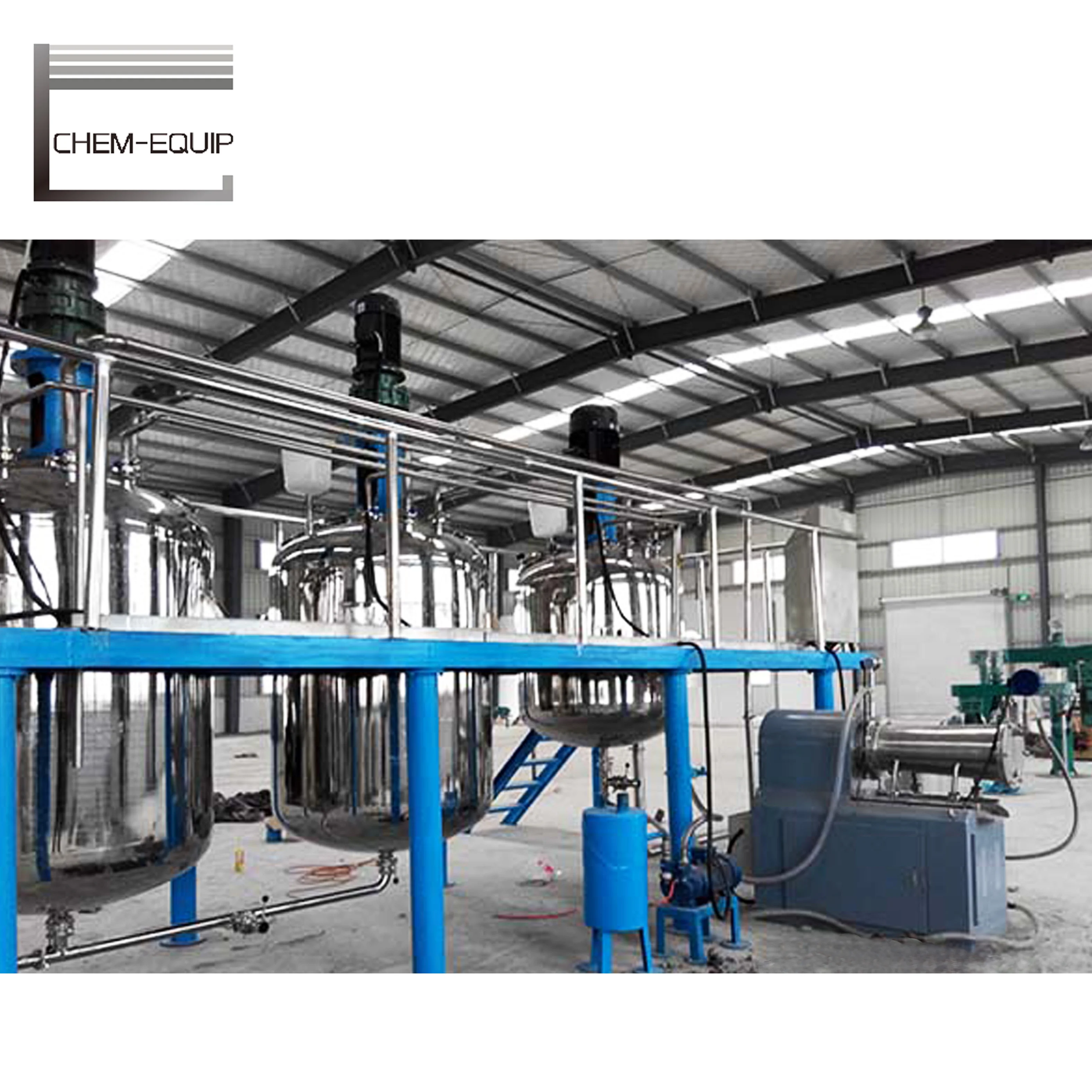 Paint Equipment/Paint Production Equipment/Paint Color Matching Equipment