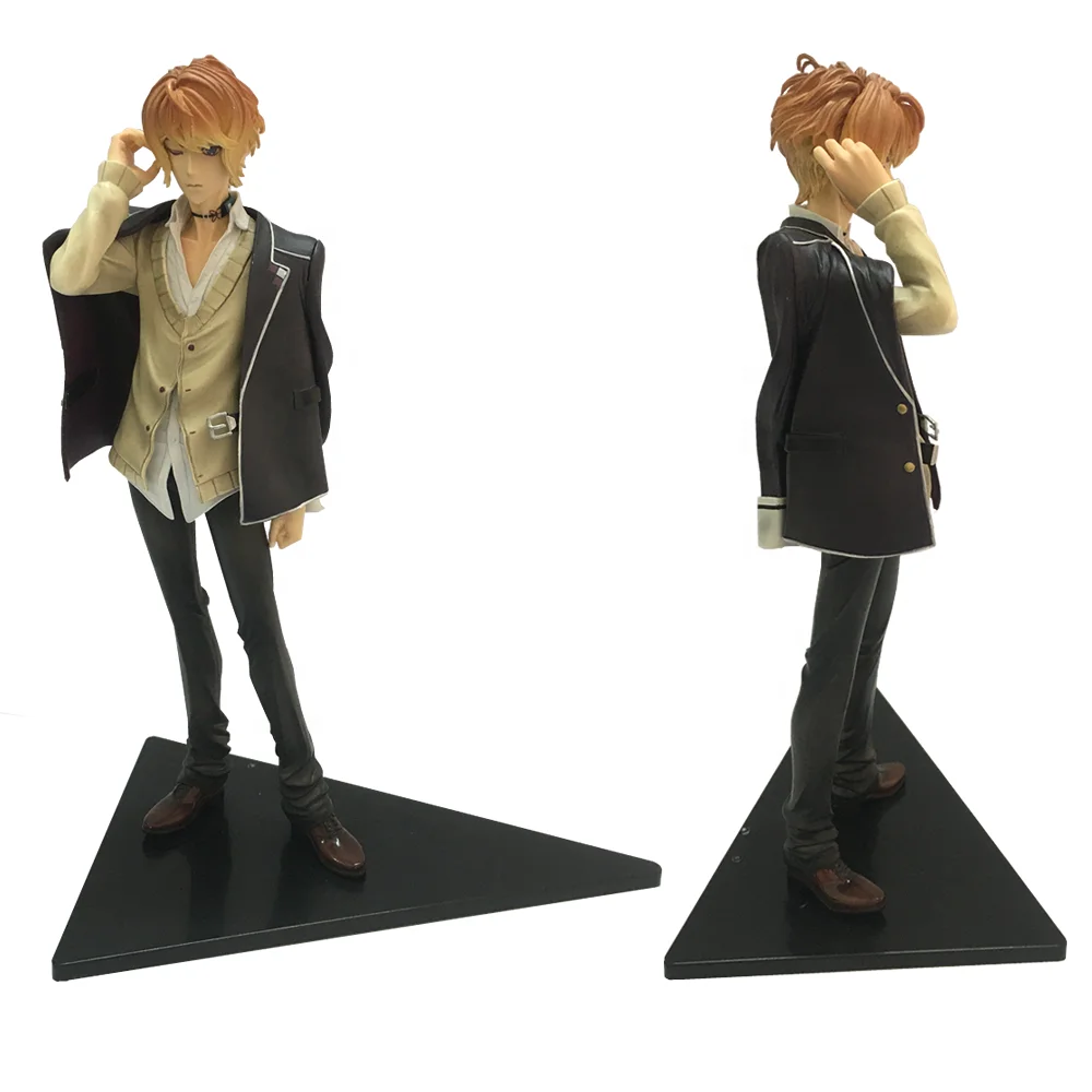 Anime figure PVC 3D toy factory custom art plastic injection doll mystery box movie cartoon ABS toy