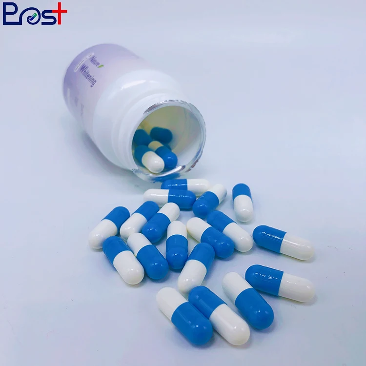 
PROST New product glutathion capsule skin whitening capsule beauty products 