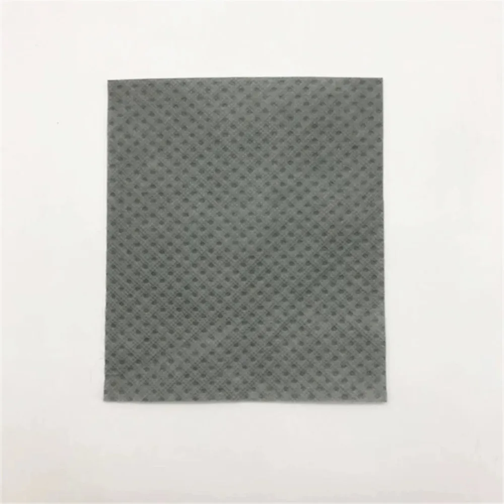 Tres anti-uv composite nonwoven bonded ultrasonic PE film non woven fabric non-woven fabric car cover