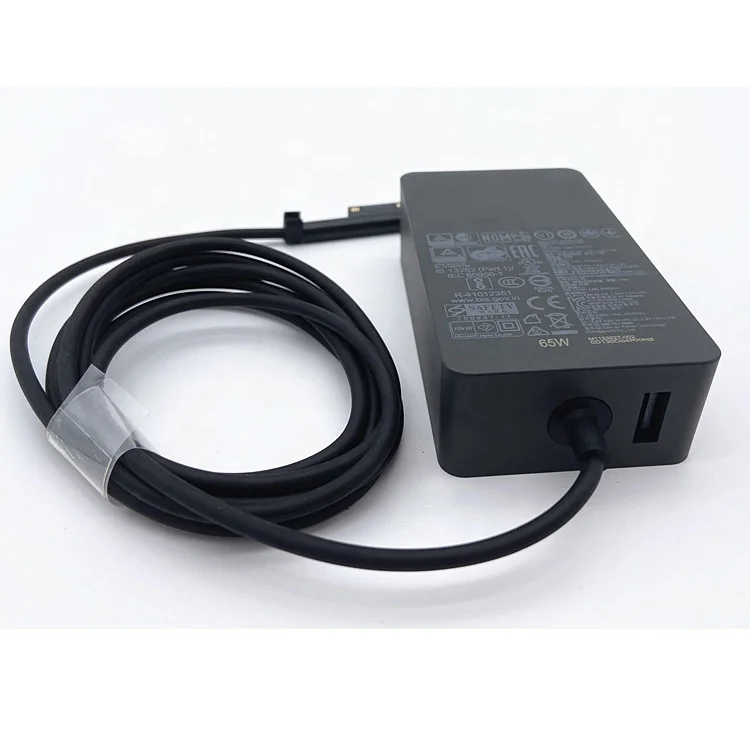 HK-HHT 102W 65W 44W 36W 15V laptop adapter Charger for Microsoft Surface 1798 1769 1796 1706 PRO 7 3 4 5 6