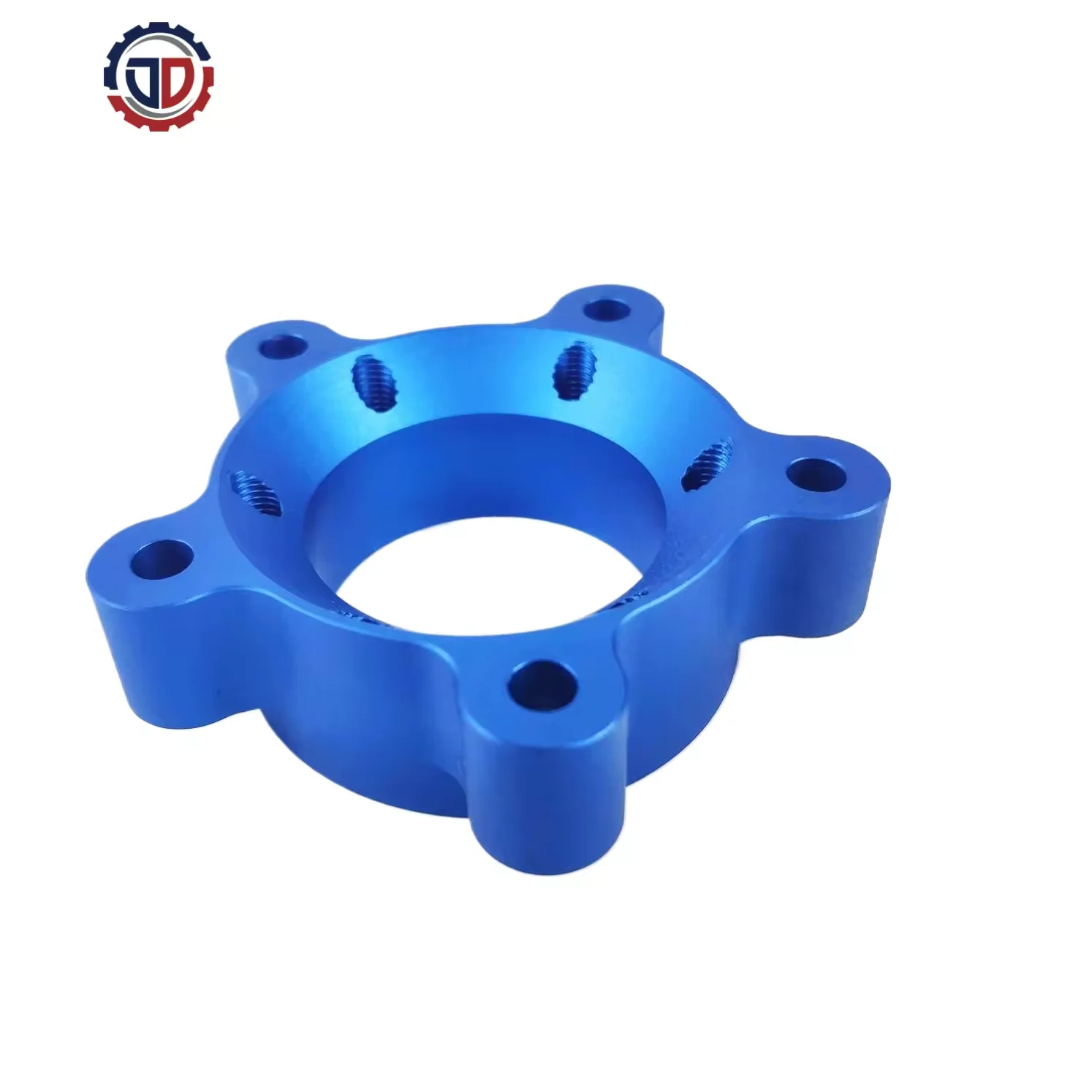 CNC OEM Custom turning aluminum anodized slider parts aluminum scooter parts