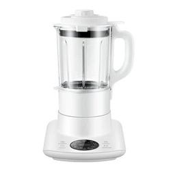 China quality supplier new design super thin baby food processor machine hot food soy milk juicer blender soup maker