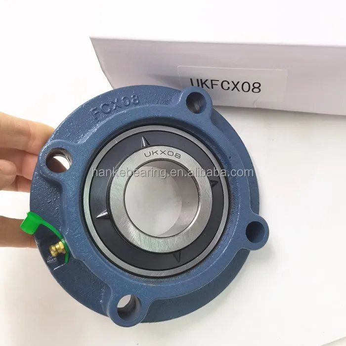 40MM Bore Bearing UCFCX08 Pillow Block Bearing UKFCX08 Housing Bearing
