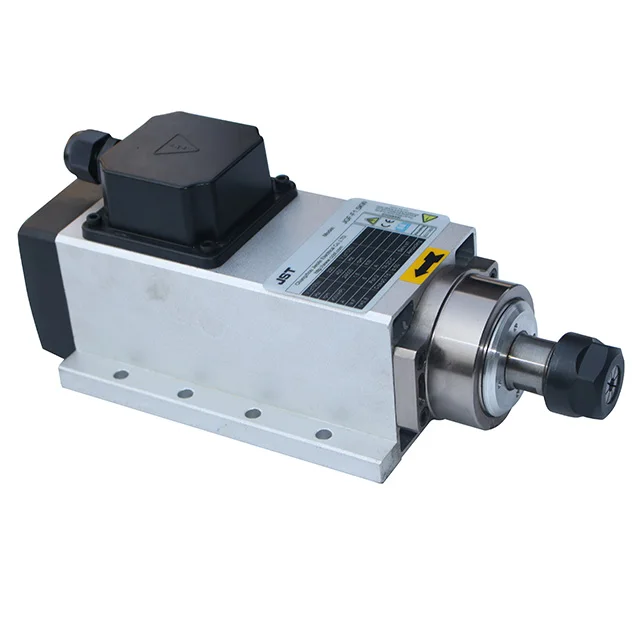 JGF-1.5KW air cooling wood milling best quality high speed electric motor spindle(JGF-1.5KW )