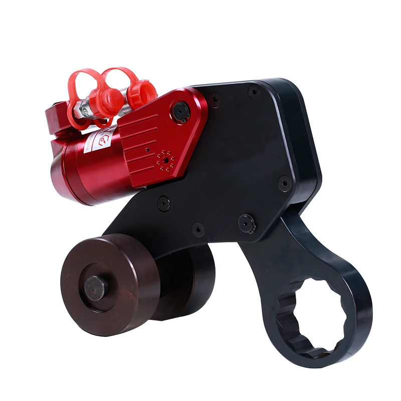 Hydraulic tools CLCD Series fork-wheel type Low Profile Hydraulic Torque Wrench