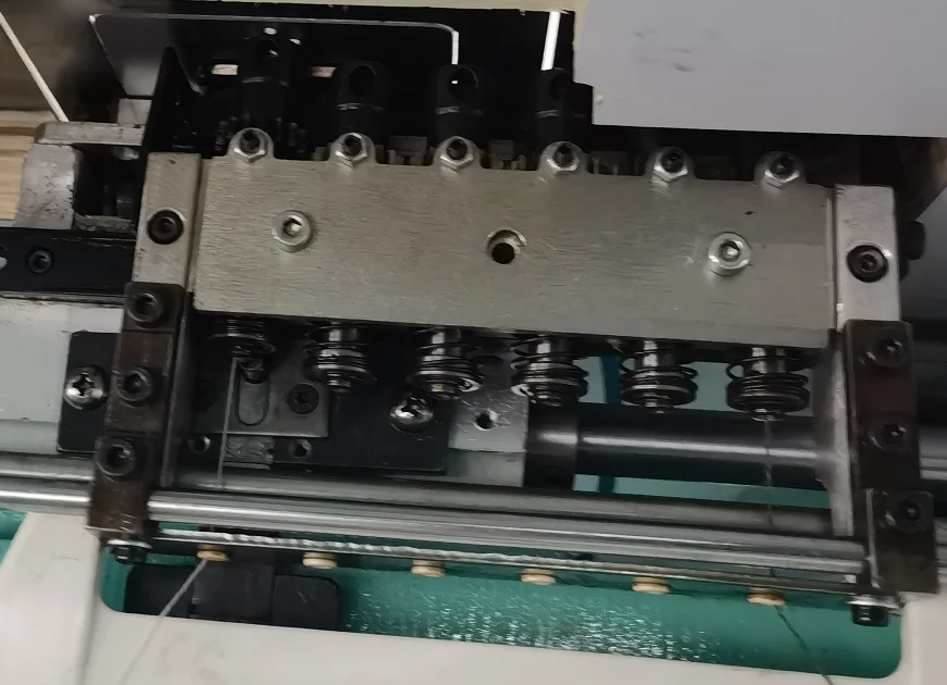 High Quality Mixed Heads Computerized Chain stitch/Chenille /Flat Embroidery Machine For Sale