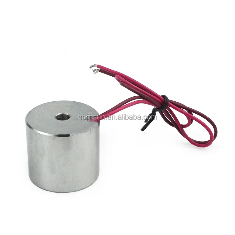 JSP-3229K 18 кг удерживающий Электромагнит 12 В DC Электромагнит