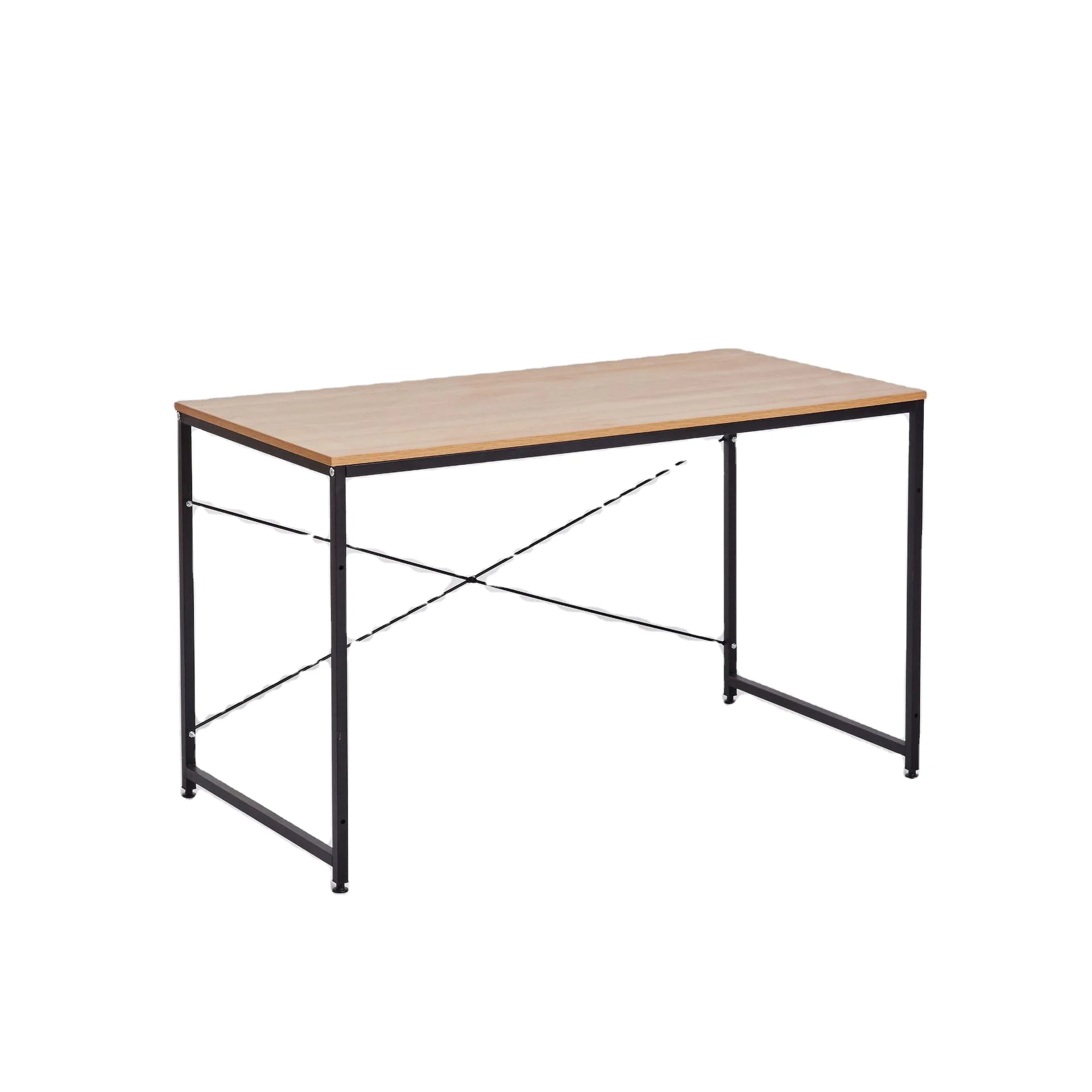 Modern Simple Industrial Style Computer Desk Home Laptop Table Office Desk